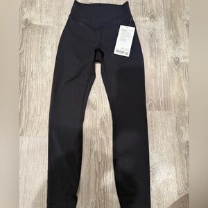 NEW lululemon Black Leggings